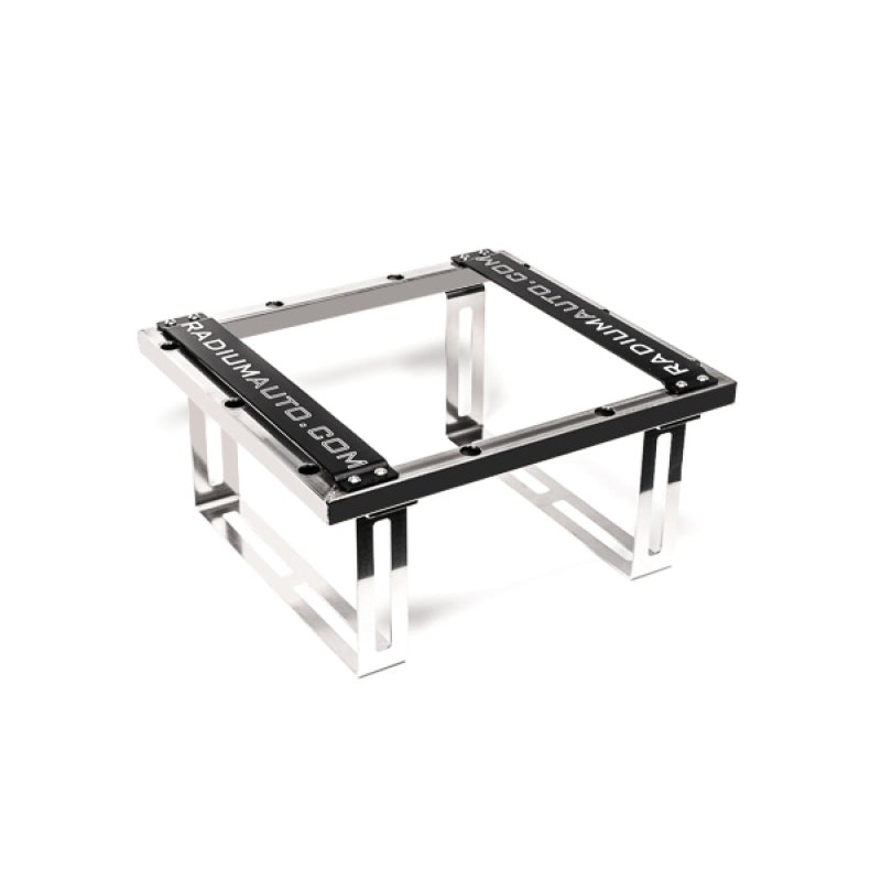 Radium Engineering Fuel Cell Weld-In Cage - 6 Gallon