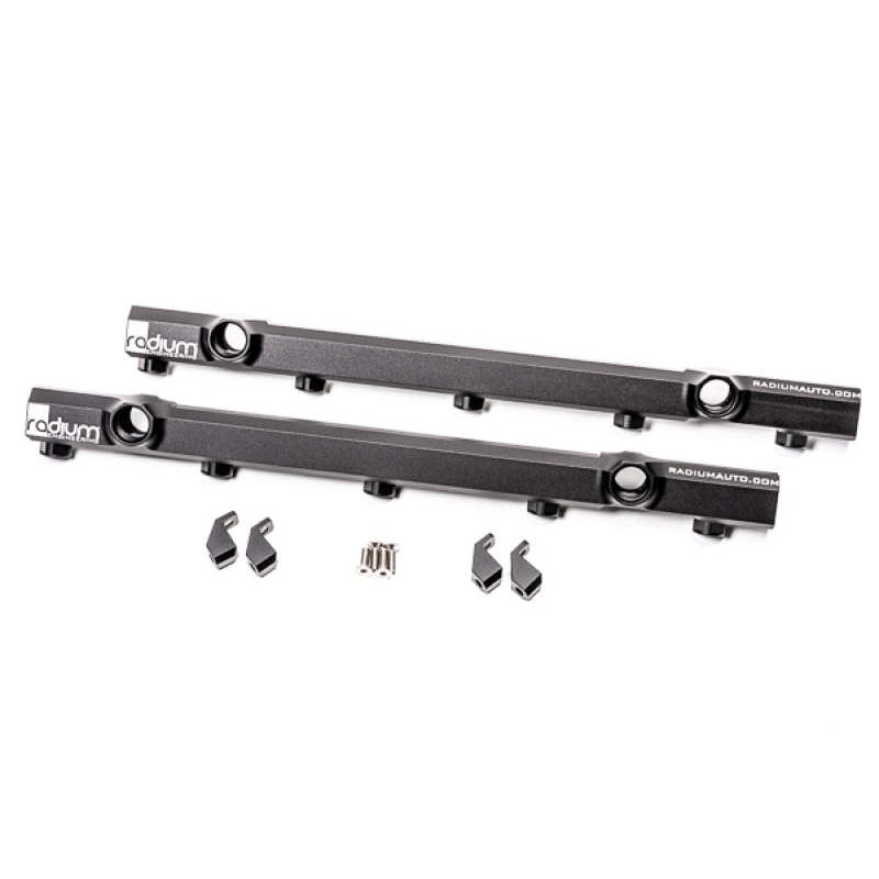 Radium Engineering Fuel Rails Audi R8 Lamborghini Huracan