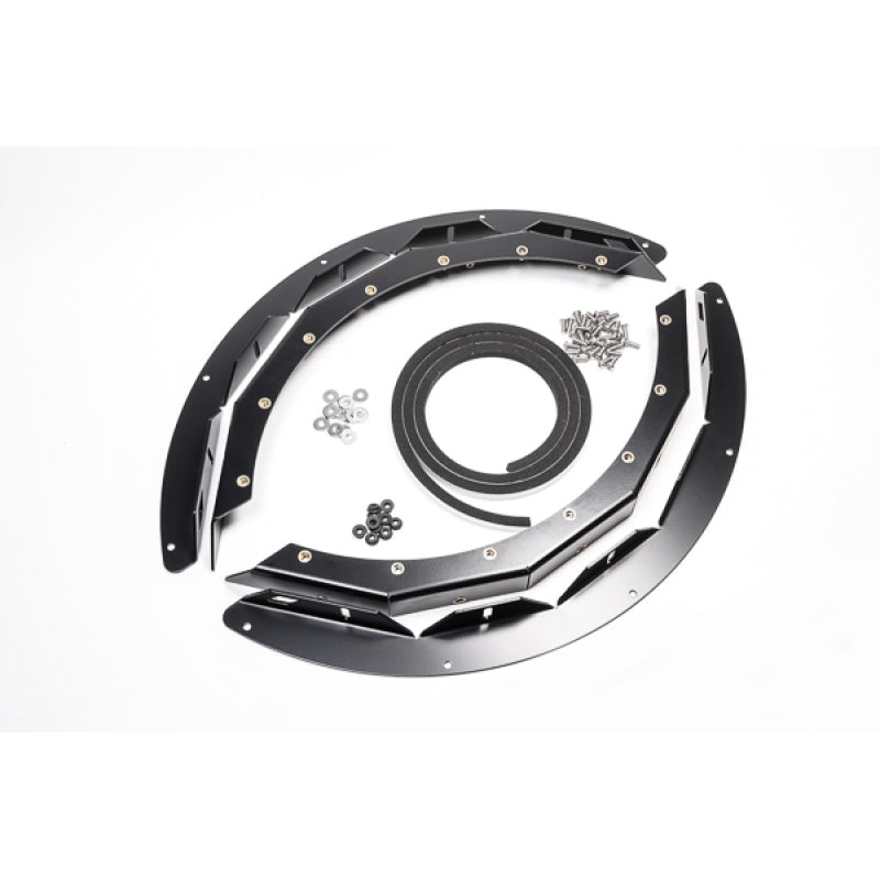 Radium Engineering Spare Tire Fuel Cell Install Kit