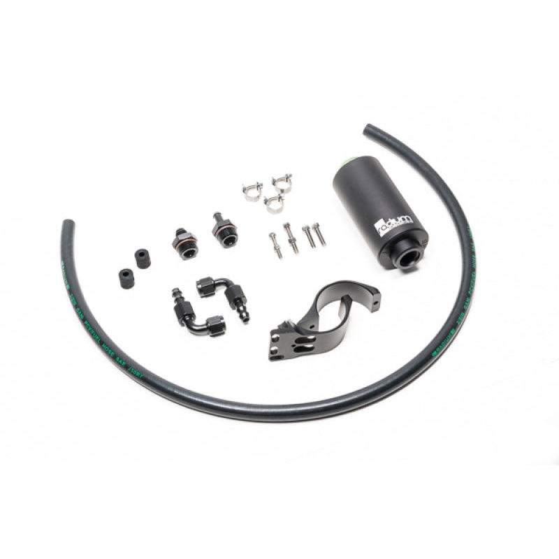 Radium Nissan 6 Micron Microglass Fuel Filter Kit