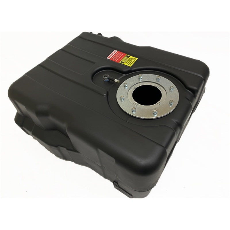 Titan Fuel Tanks 99-10 Ford F-350/F-450 Narrow Frame 40 Gallon After-Axle Utility Fuel Tank