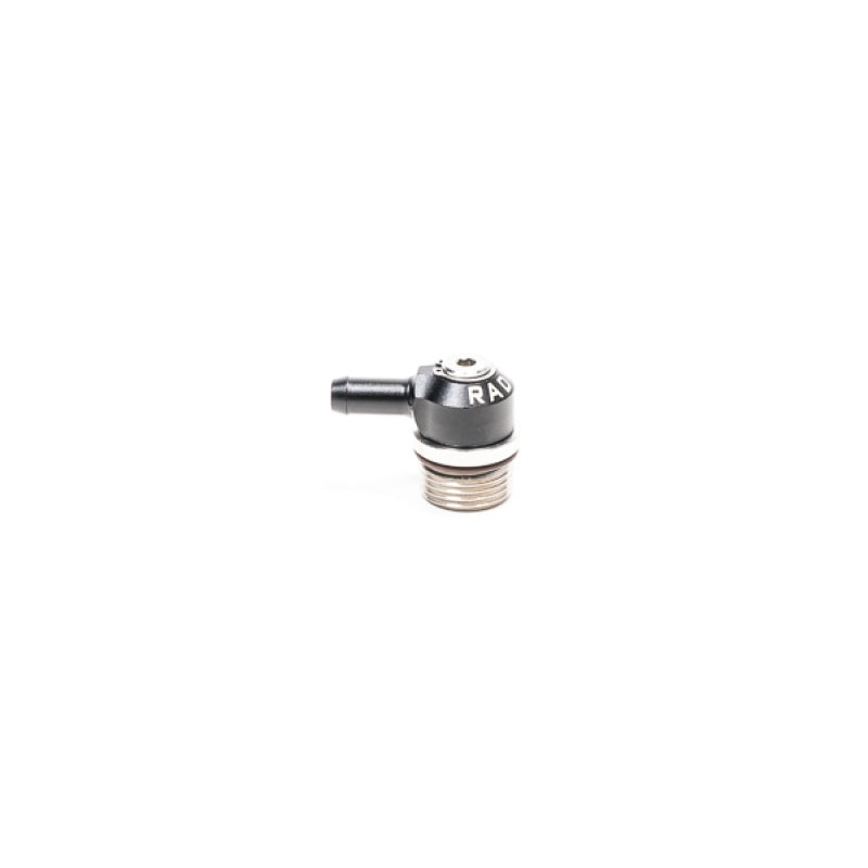 Radium 10AN ORB Swivel Banjo to 8.5MM Barb Fitting