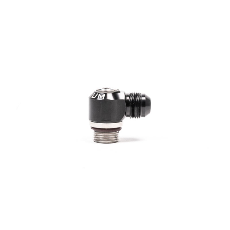 Radium Engineering 8AN ORB Banjo To 8an Male Adapter Fitting
