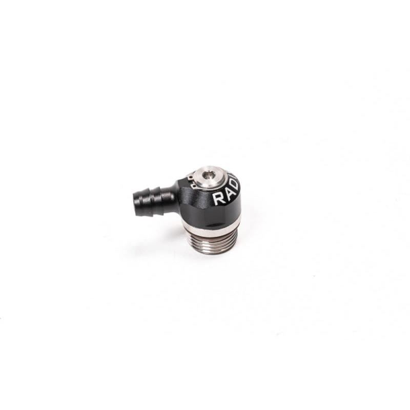 Radium Engineering 8AN ORB Swivel Banjo To 10mm Barb