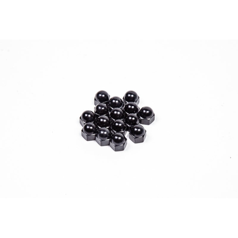 Radium Engineering Acorn Nuts - Anodized Aluminum - 15PK