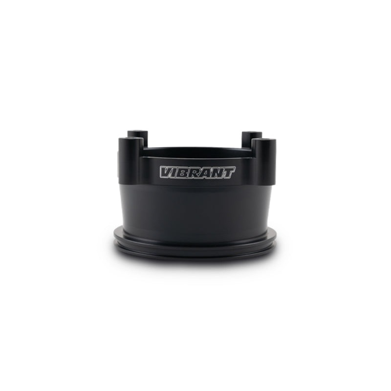 Vibrant Bosch DBW Throttle Body To 3.5in HD Clamp Adapter