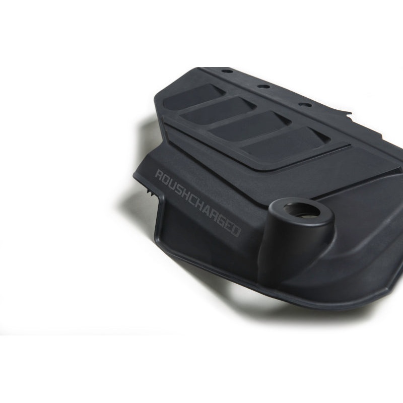 Roush 2018-2022 Ford Mustang Roushcharged Engine Coil Covers for Ford Performance 2650 Supercharger