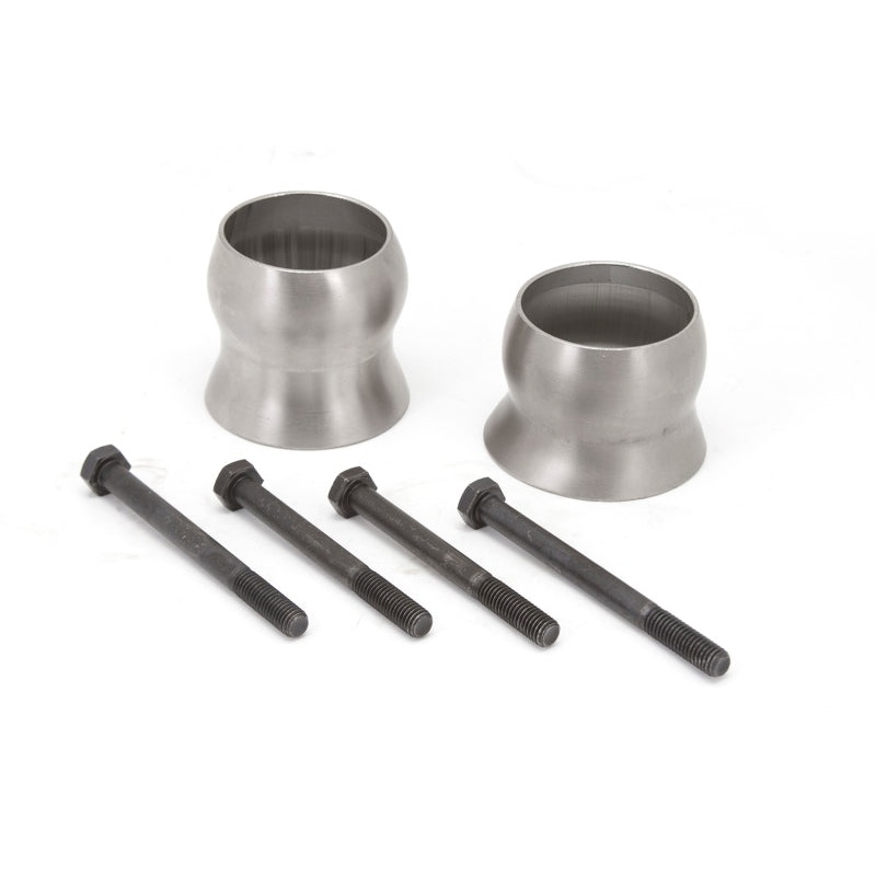 Rugged Ridge Exhaust Spacer Kit 12-18 Jeep Wrangler JK