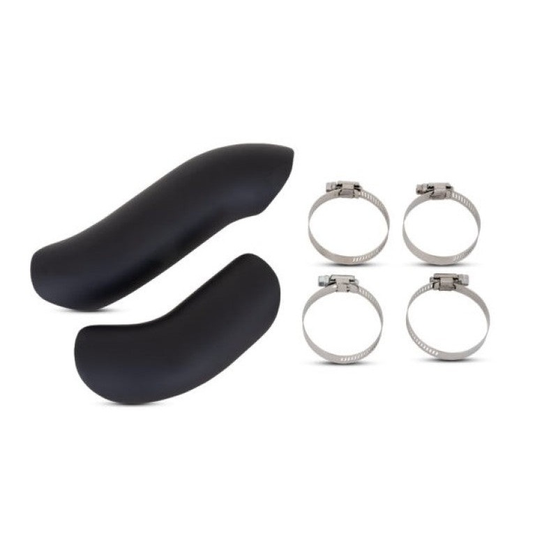 Vance & Hines HD Touring HO Rr Heatshield Kit Black