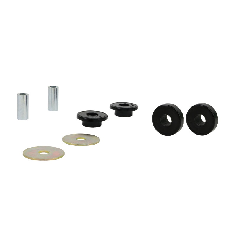 Whiteline Plus 10/96+ 200SX/240SX S14/15 Traction Control Rear Front Support Differential Mount Inse
