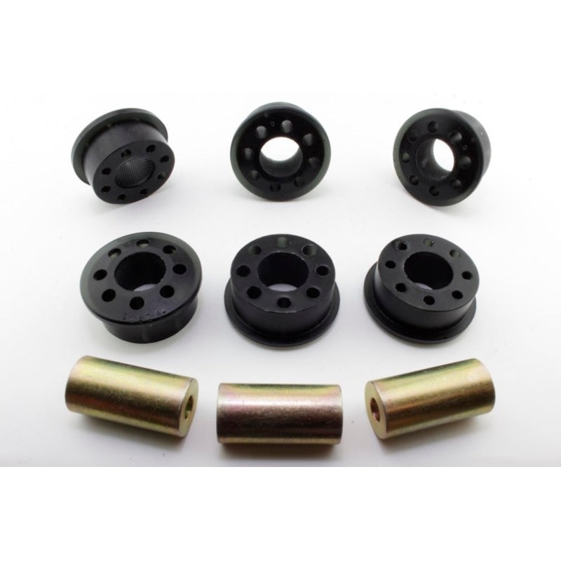 Whiteline Plus 10+ Chevy Camaro / 06-09 Pontiac G8 Traction Control Rear Differential Mount Inser