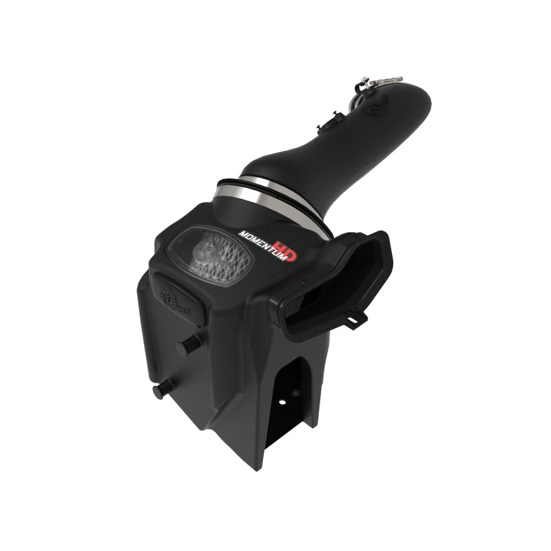 aFe Momentum HD Cold Air Intake System w/Pro Dry S Filter 20 Ford F250/350 Power Stroke V8-6.7L (td)
