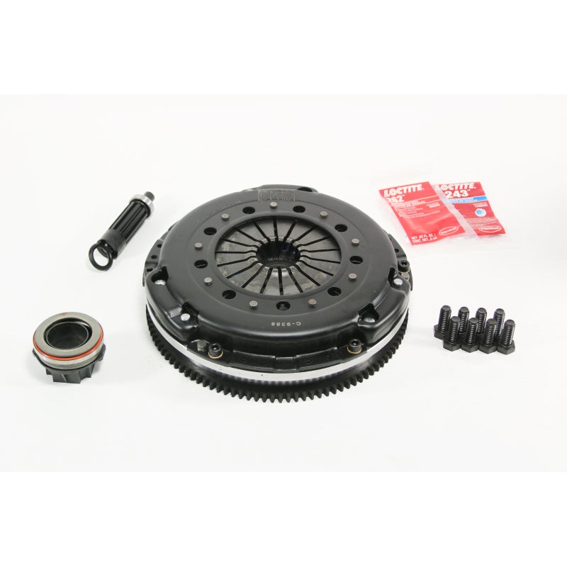 DKM Clutch BMW E46 M3 OE Style MA Clutch Kit w/Flywheel (258 ft/lbs Torque)