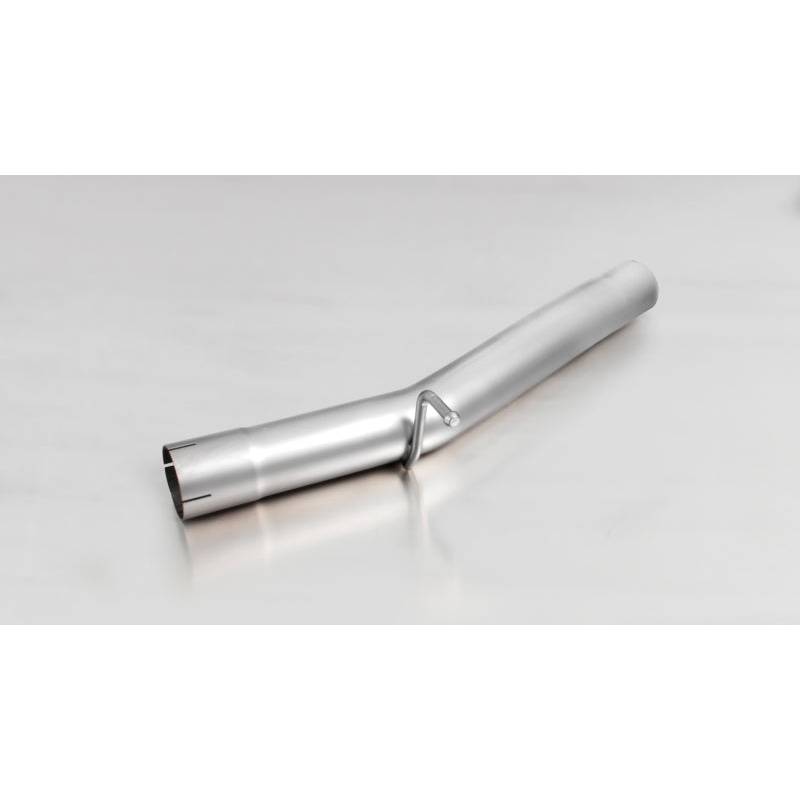 Remus 2014 Volkswagen Golf VII R 4Motion 2.0L TSI (CJX) Non-Resonated Front Section Pipe