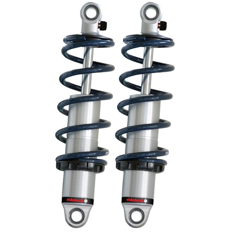 Ridetech 73-87 Chevy C10 Front HQ Series CoilOvers for use with StrongArms