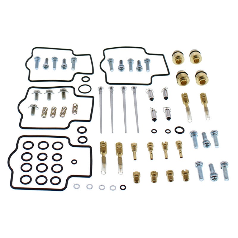 All Balls Racing 02-05 Kawasaki ZZR1200 Carburetor Rebuild Kit