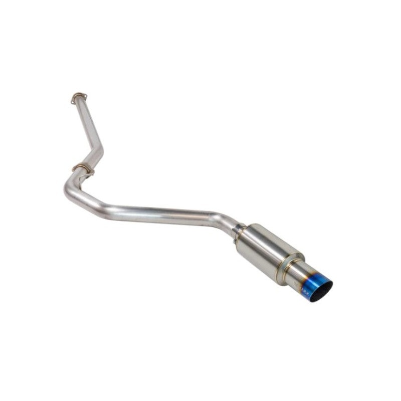 Remark 2022+ Subaru WRX VB R1-Spec Catback Exhaust - Titanium
