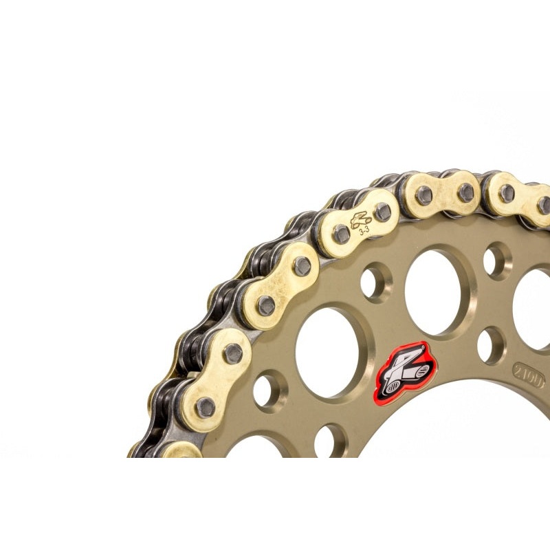 Renthal R3-3 Road 520 - 120L SRS Road Chain