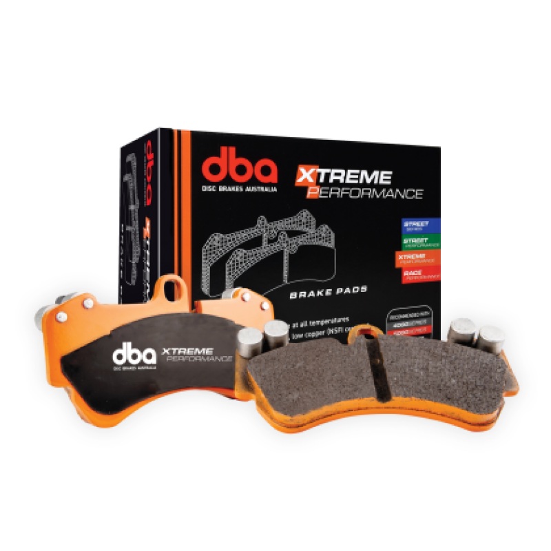 DBA 13-17 Lexus IS350 XP Performance Front Brake Pads
