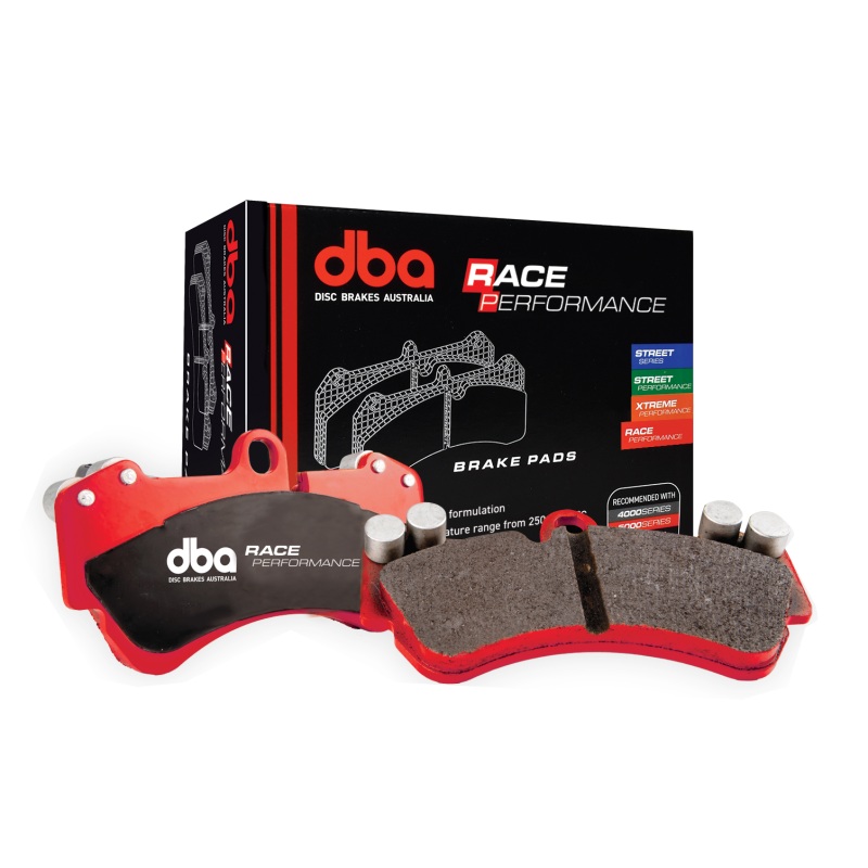 DBA 15-22 Ford Mustang GT (w/Performance Package 380mm Front Disc) Front RP Performance Brake Pads