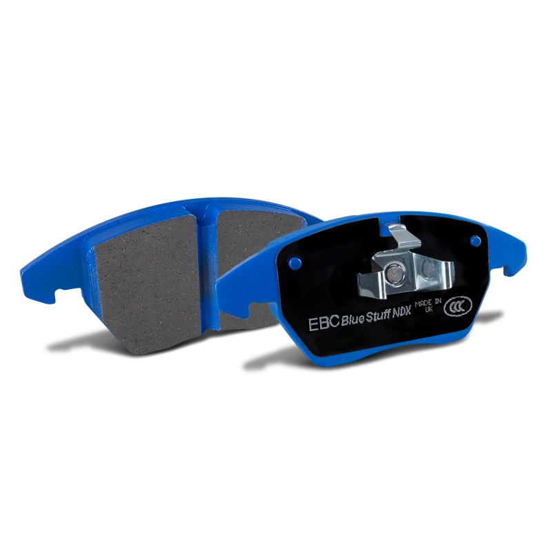 EBC 2022+ Audi A3 2.0T (40) Front Bluestuff Brake Pads