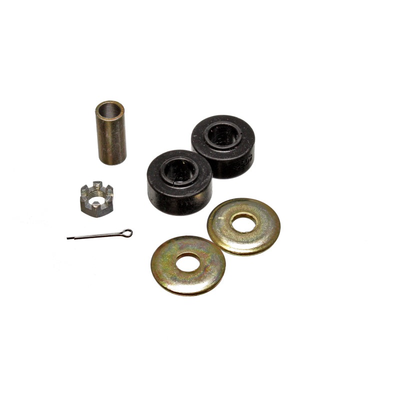 Energy Suspension 63-82 Chevy Corvette Black Power Steering Ram Bushing Set