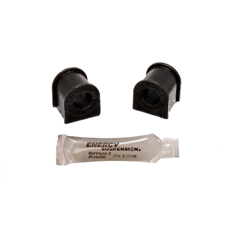 Energy Suspension 90-93 Acura Integra  / 88-91 Honda Civic/CRX Black 15mm Rear Sway Bar Bushings