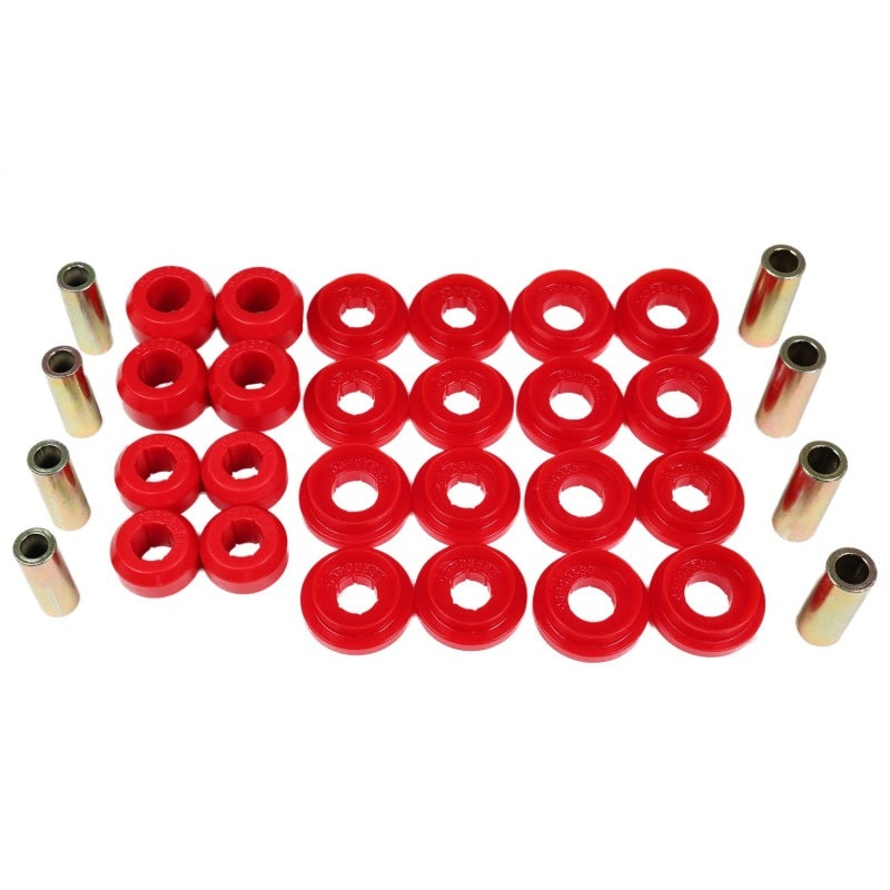 Energy Suspension 98-02 Toyota 4Runner Rear Red Control Arm Bushing