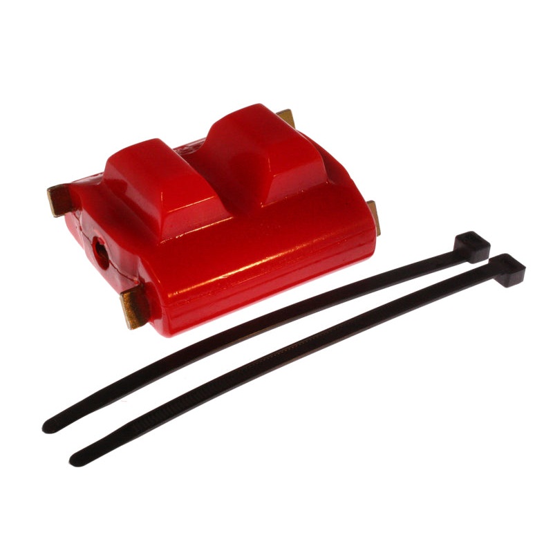Energy Suspension Buick/Cadillac/Chevrolet/OldsMobile/Pontiac/GM Trucks Red Clam Shell Type Engine M