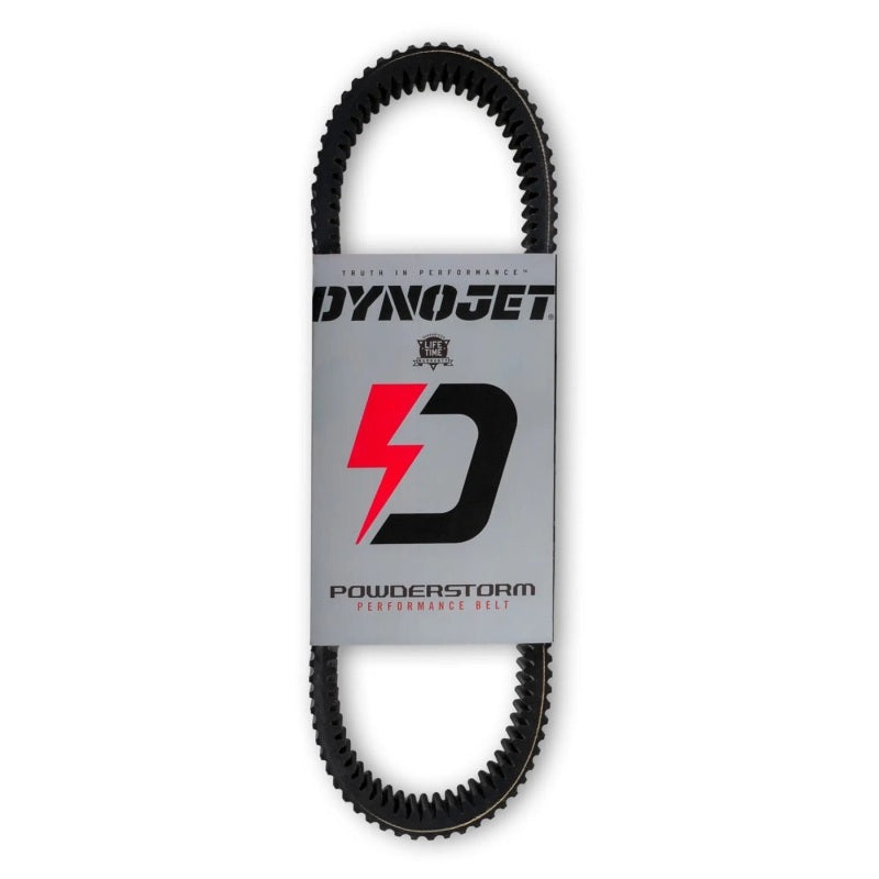 Dynojet 01-24 Polaris 600/650/700/800/900 Powderstorm Series CVT Belt Kit