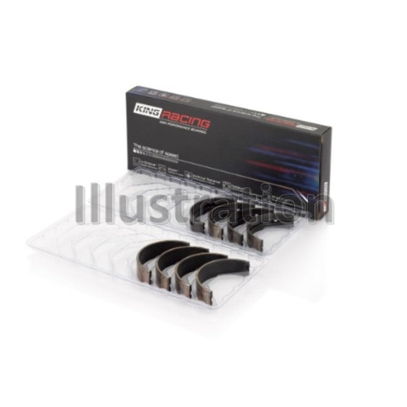 King Honda J30 / J35 Main Bearing Set