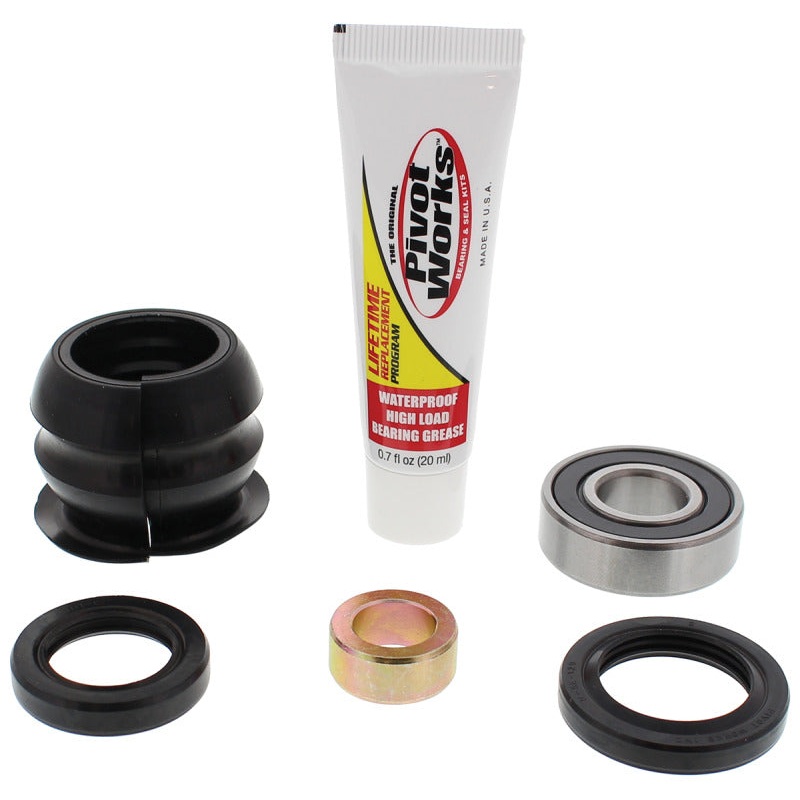 Pivot Works 06-23 Honda TRX90 PW Steering Stem Bearing Kit