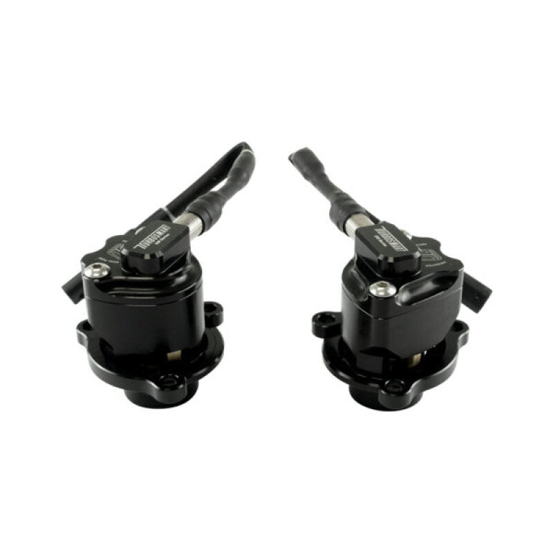 Turbosmart 15-21 Mercedes-Benz C63 4.0L (M177) BOV Kompact EM DualPort VR29