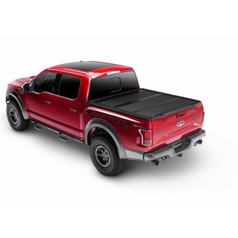 UnderCover 16-20 Toyota Tacoma 5ft Armor Flex Bed Cover - Black Textured