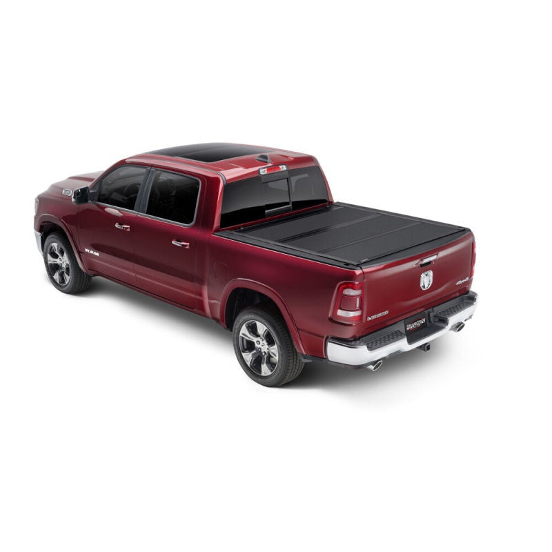 UnderCover 19-23 Ram 1500 5.7ft Armor Flex Bed Cover - Matte Black