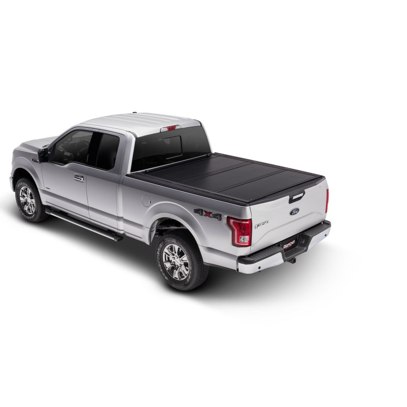 UnderCover 2021+ Ford F-150 Crew Cab 5.5ft Ultra Flex Bed Cover