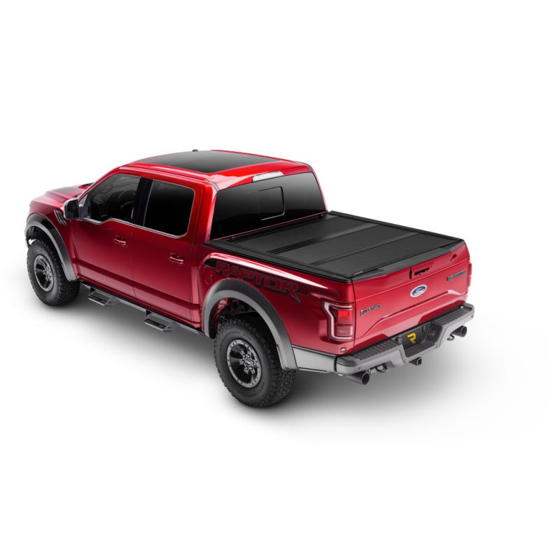 UnderCover 2022 Tundra Crew Max 5.5ft Armor Flex Bed Cover