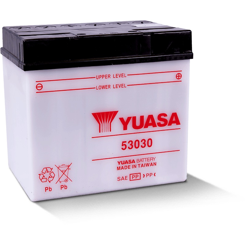 Yuasa 53030 Yumicron CX 12 Volt Battery