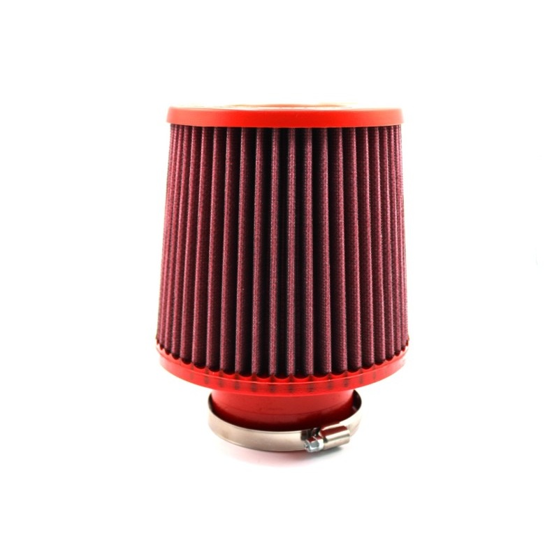 BMC Twin Air Universal Conical Filter w/Polyurethane Top - 76mm ID / 140mm H