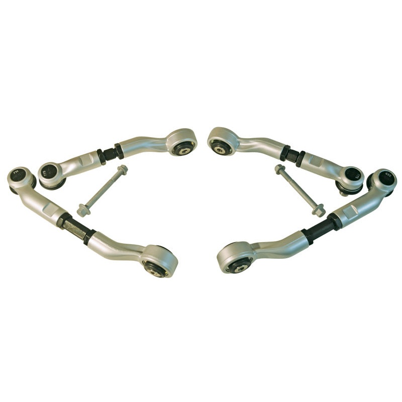 SPC Performance 09-17 Audi A4/S4/RS4 /09-16 Audi A5/S5 Front Adj Upper Racing Control Arm Kit