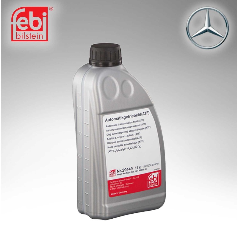 Febi (Febi # 29449) ATF Oil N/M ATF-134  For Mercedes Benz 0019896803
