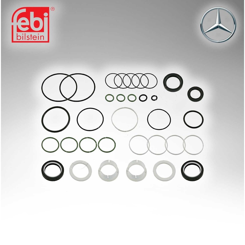 Febi Gasket Set/ Steering Gear For Mercedes Benz 2204600080