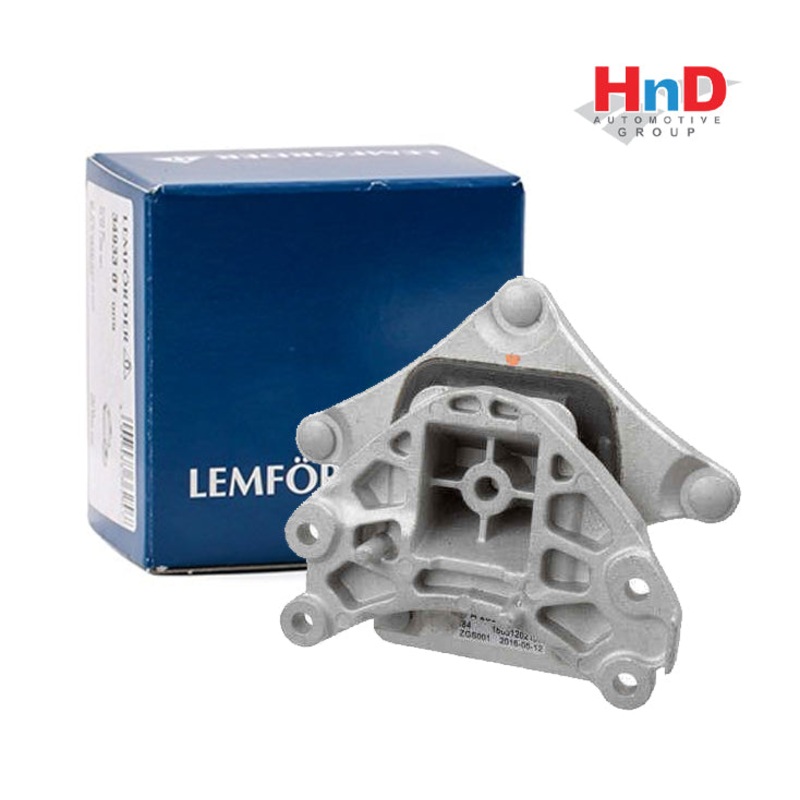 LEMFRDER 38359 01 Mounting, automatic transmission Rear 2052404200