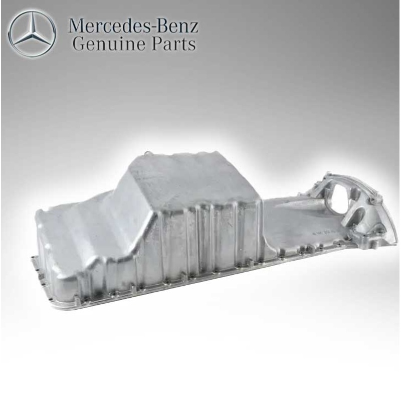 Mercedes Benz Genuine Oil Pan 1040141502