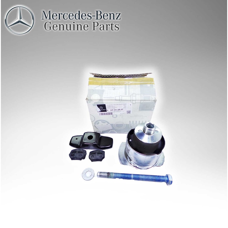 Mercedes Benz Genuine Rear Axle Mounting 1693510442