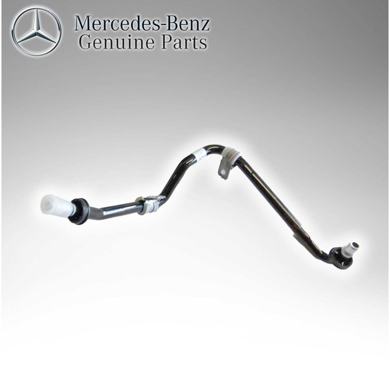 Mercedes Benz Genuine Transmission Oil Cooler Line Pipe 2185001172