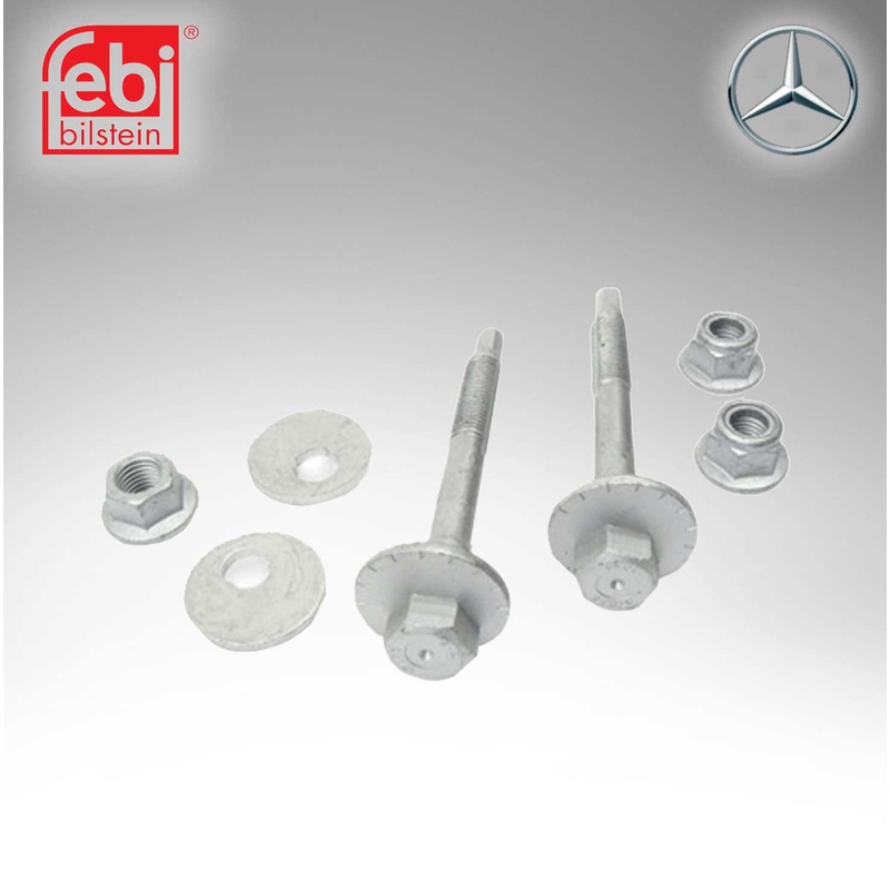 Mercedes Benz MOUNTING KIT RR FBI1243506506