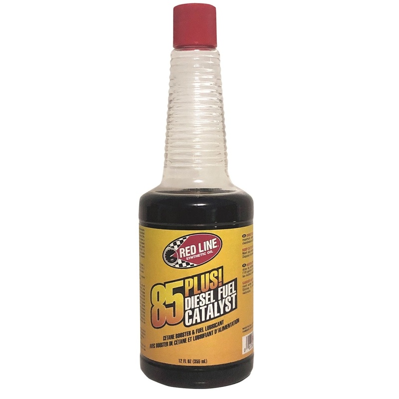 Red Line 85+ Diesel Fuel Additive - 12oz.