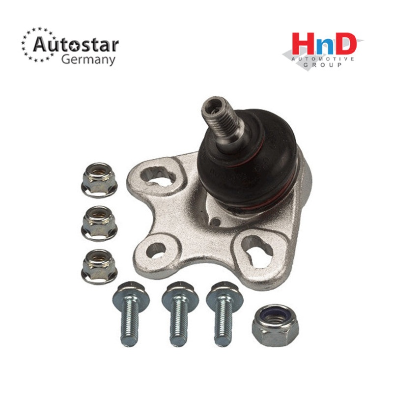 Autostar Germany Ball Joint Front axle both sides MERCEDES-BENZ A-Class W168 1683300127