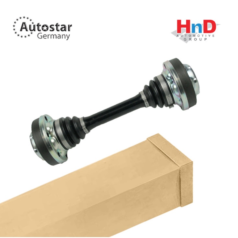 Autostar Germany Propshaft, axle drive Front MERCEDES-BENZ G-Class Off-Road W463 4634100802